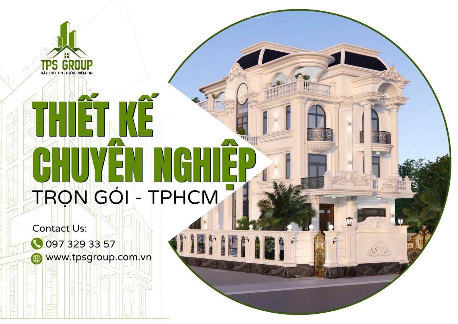 Thiết Dịch Vụ Thiết Kế Xây Dựng Chuyên Nghiệp – Giải Pháp Trọn Gói Cho Mọi Công Trình